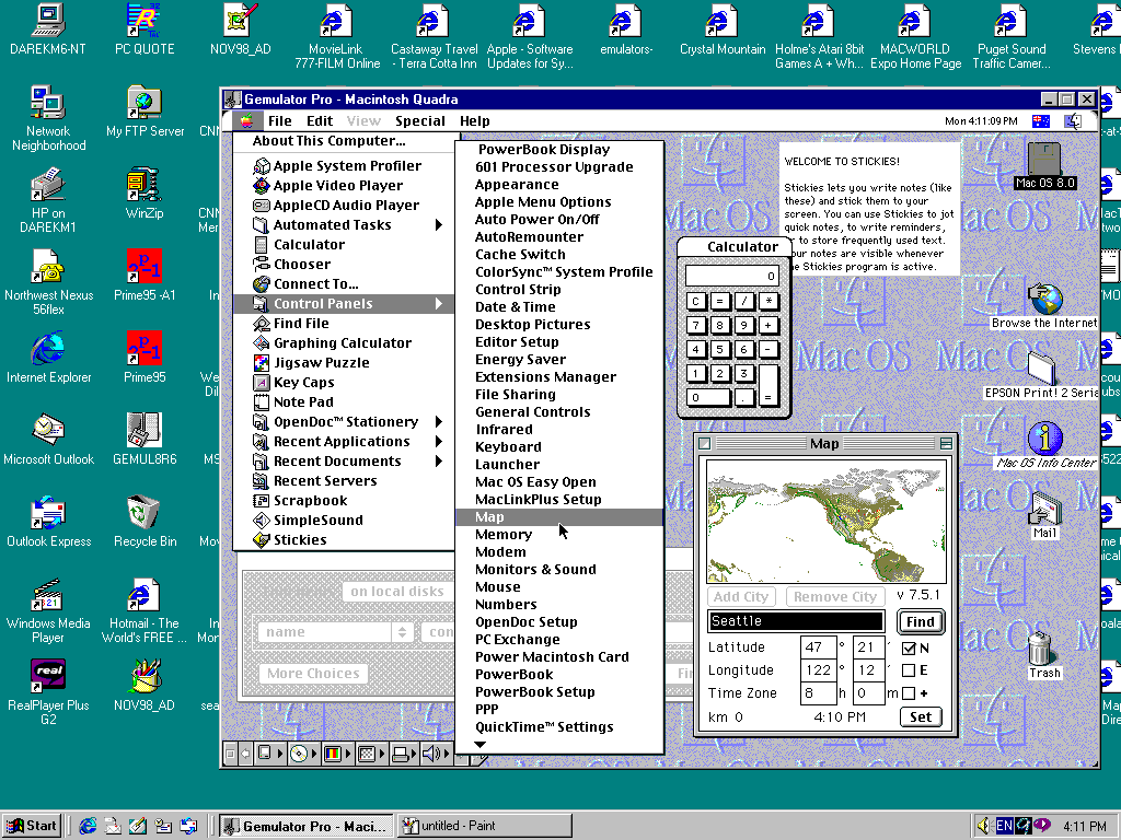 windows 98 emulator emulator for mac