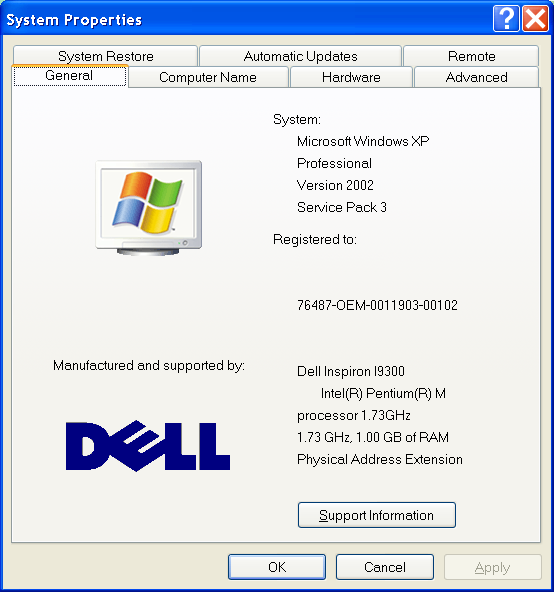 Windows Vista Home Premium Install Disc
