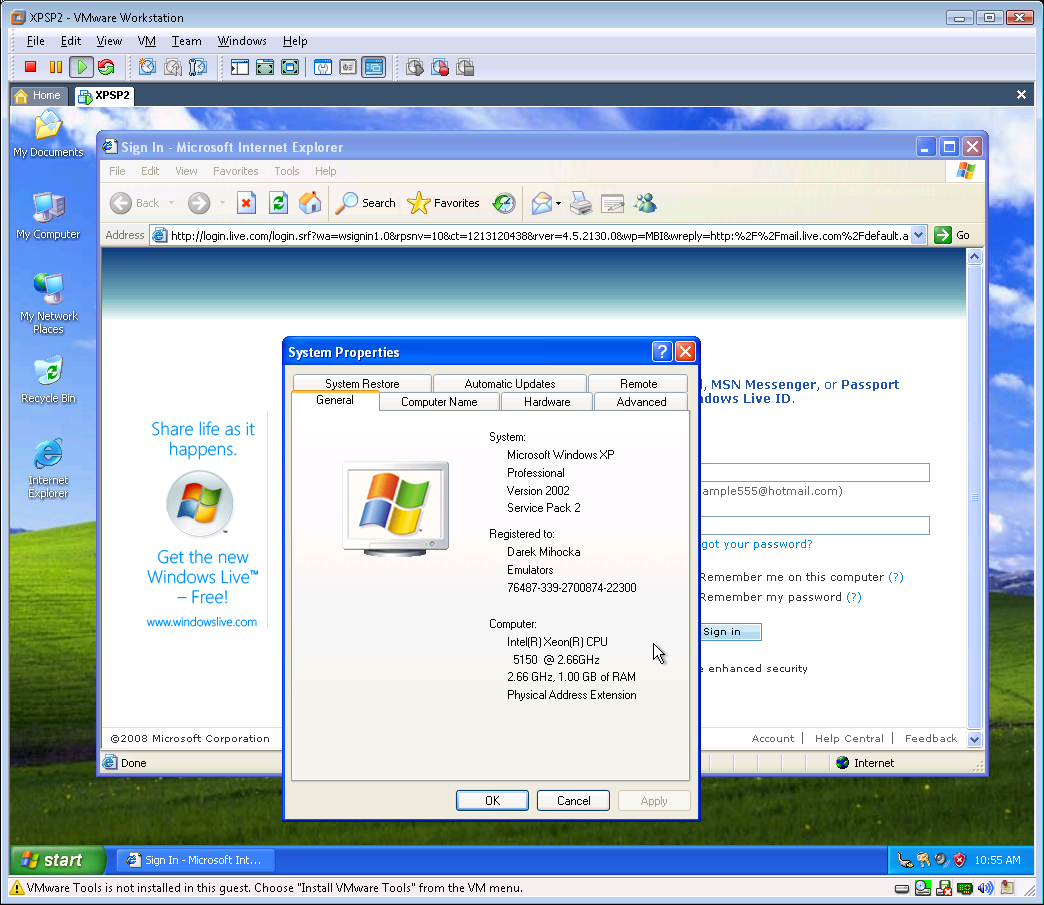 Secret Windows Xp Programs